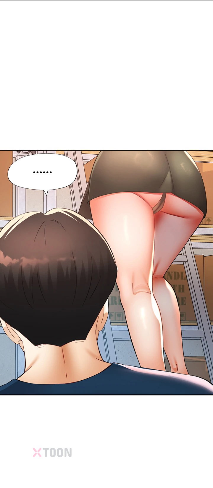 Aunts Embrace Raw - Chapter 11 Page 33