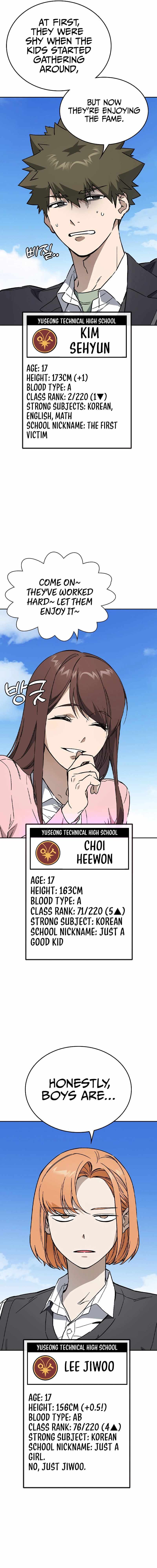 Study Group - Chapter 235 Page 3