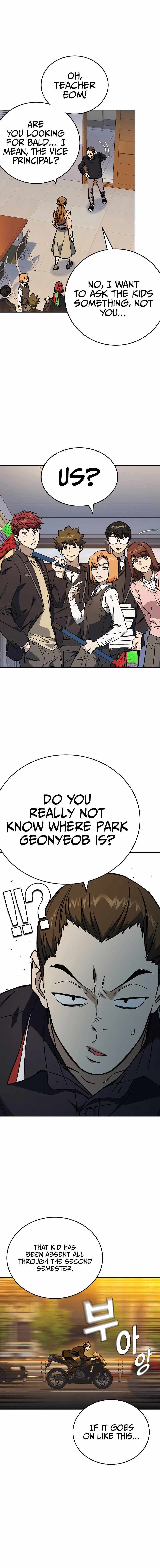 Study Group - Chapter 235 Page 31