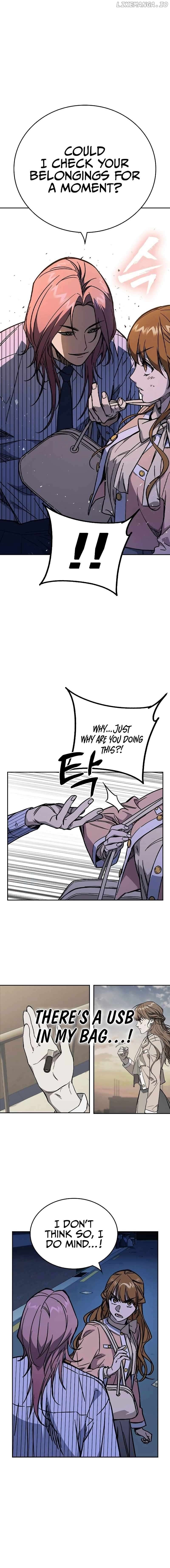 Study Group - Chapter 239 Page 17