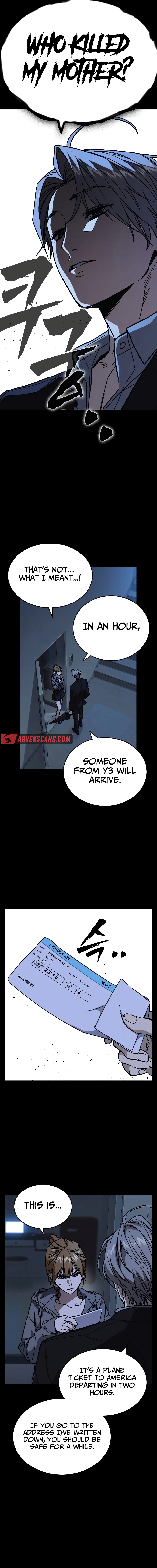 Study Group - Chapter 240 Page 5