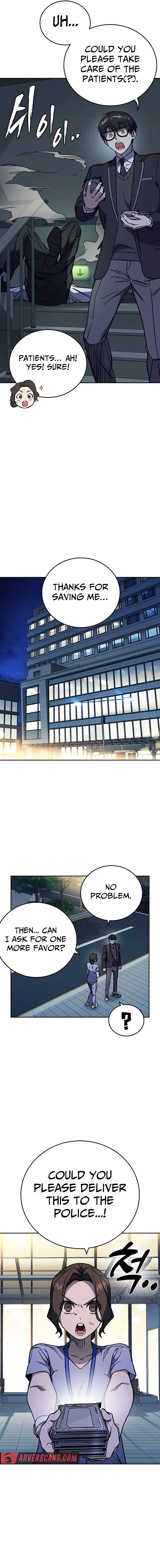 Study Group - Chapter 241 Page 10