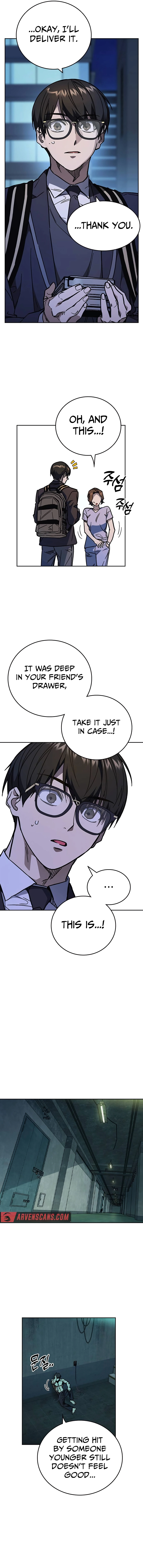 Study Group - Chapter 241 Page 12