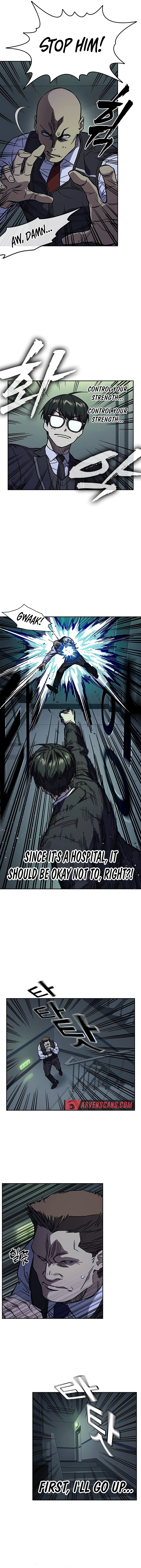 Study Group - Chapter 241 Page 8