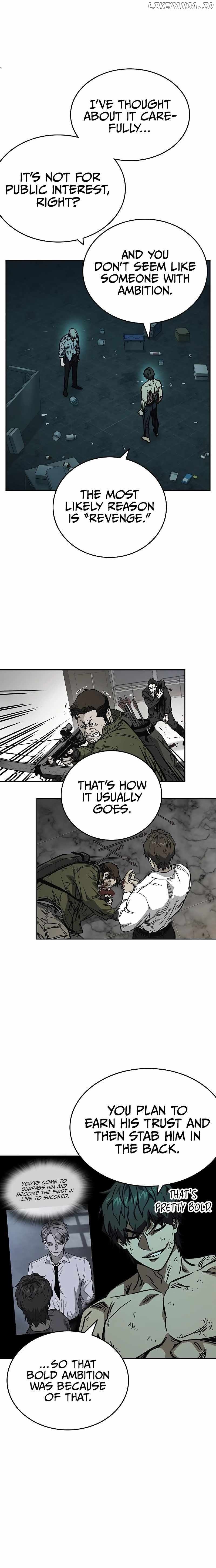 Study Group - Chapter 244 Page 15