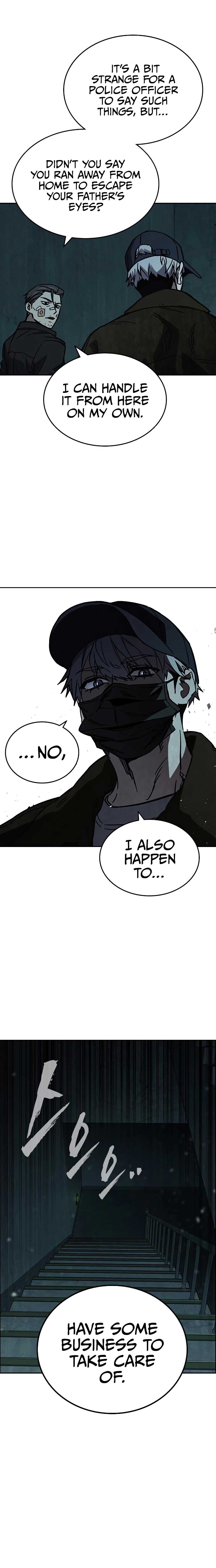 Study Group - Chapter 245 Page 10