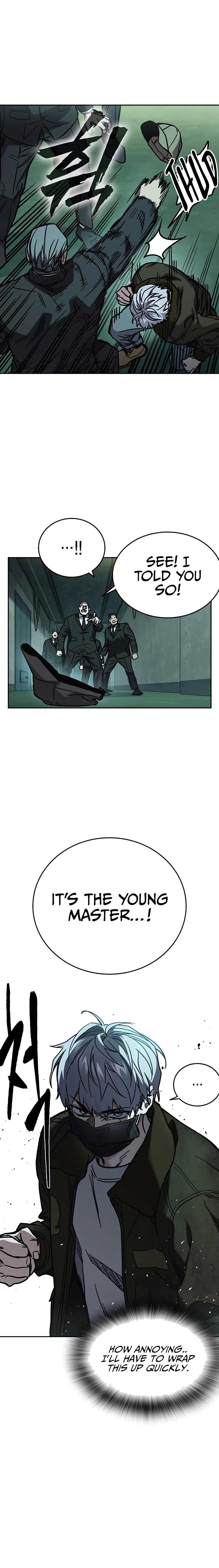 Study Group - Chapter 245 Page 26