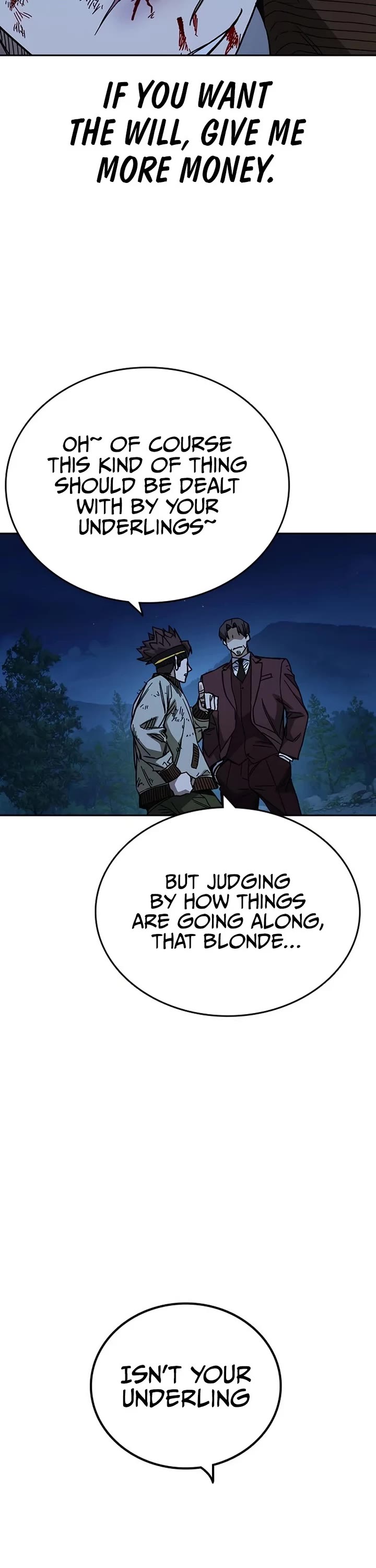 Study Group - Chapter 290 Page 33