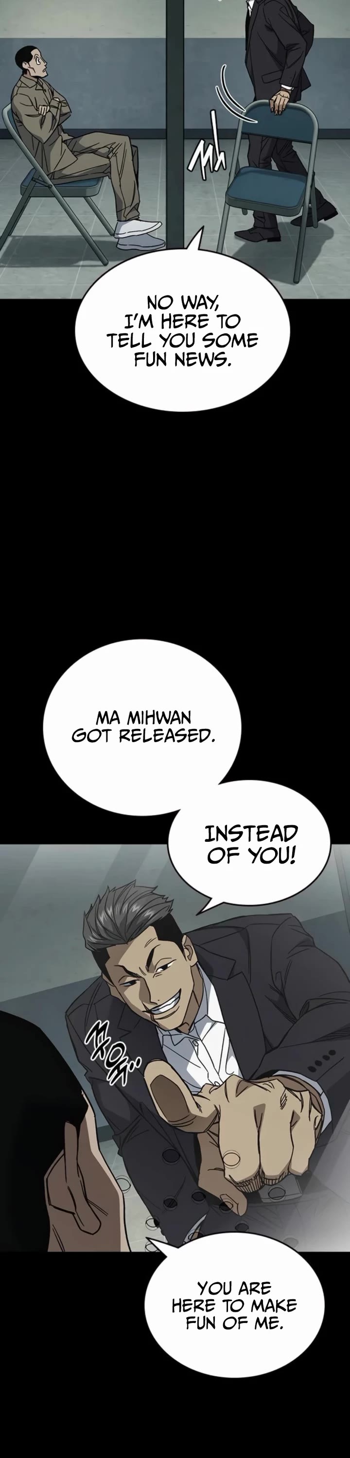 Study Group - Chapter 292 Page 27