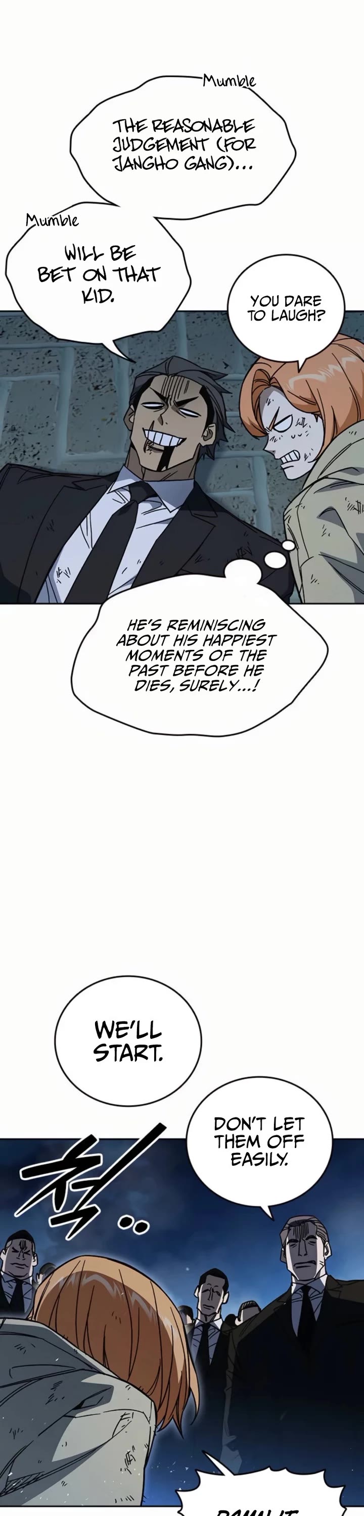 Study Group - Chapter 292 Page 47