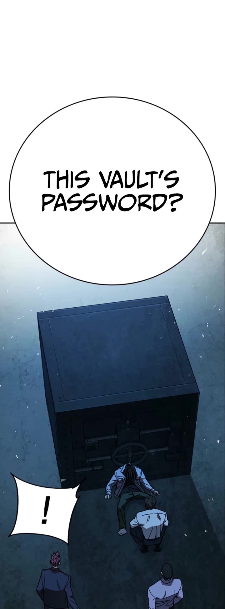 Study Group - Chapter 297 Page 38