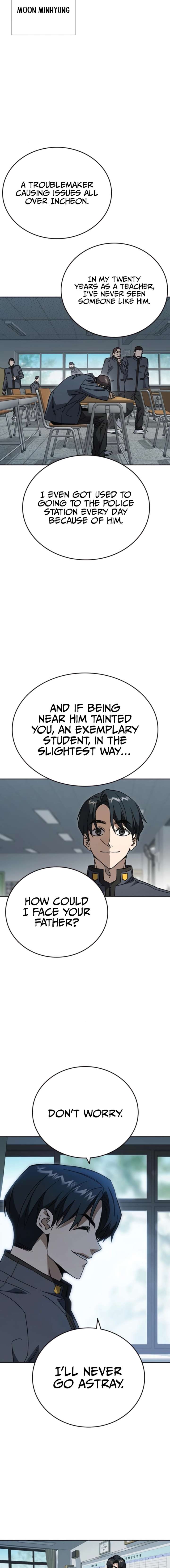 Study Group - Chapter 303 Page 15