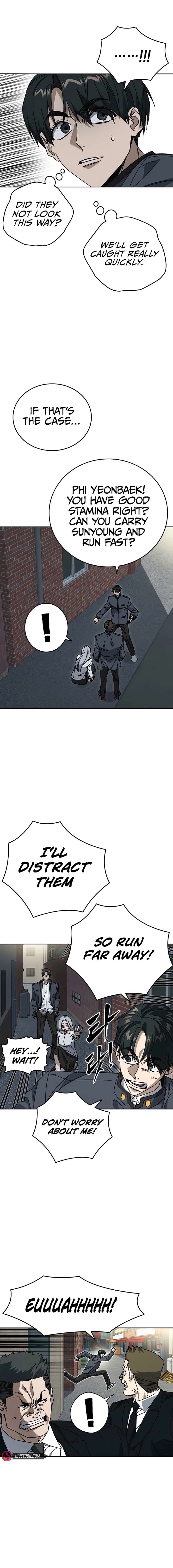 Study Group - Chapter 307 Page 15