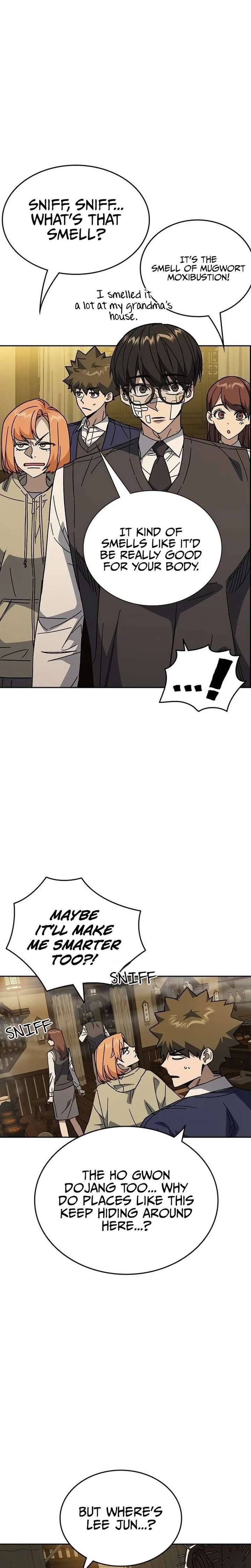 Study Group - Chapter 314 Page 5