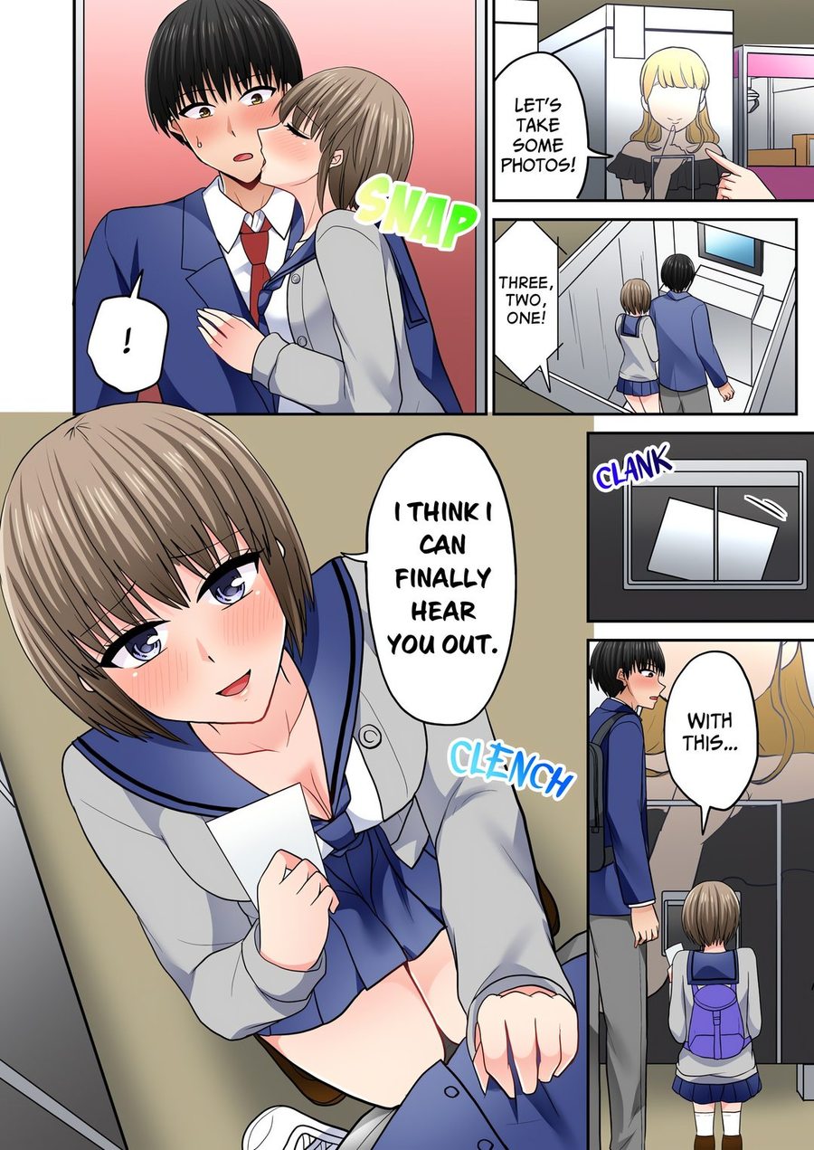 Bullied Boy’s Tongue Revenge - Chapter 132 Page 8