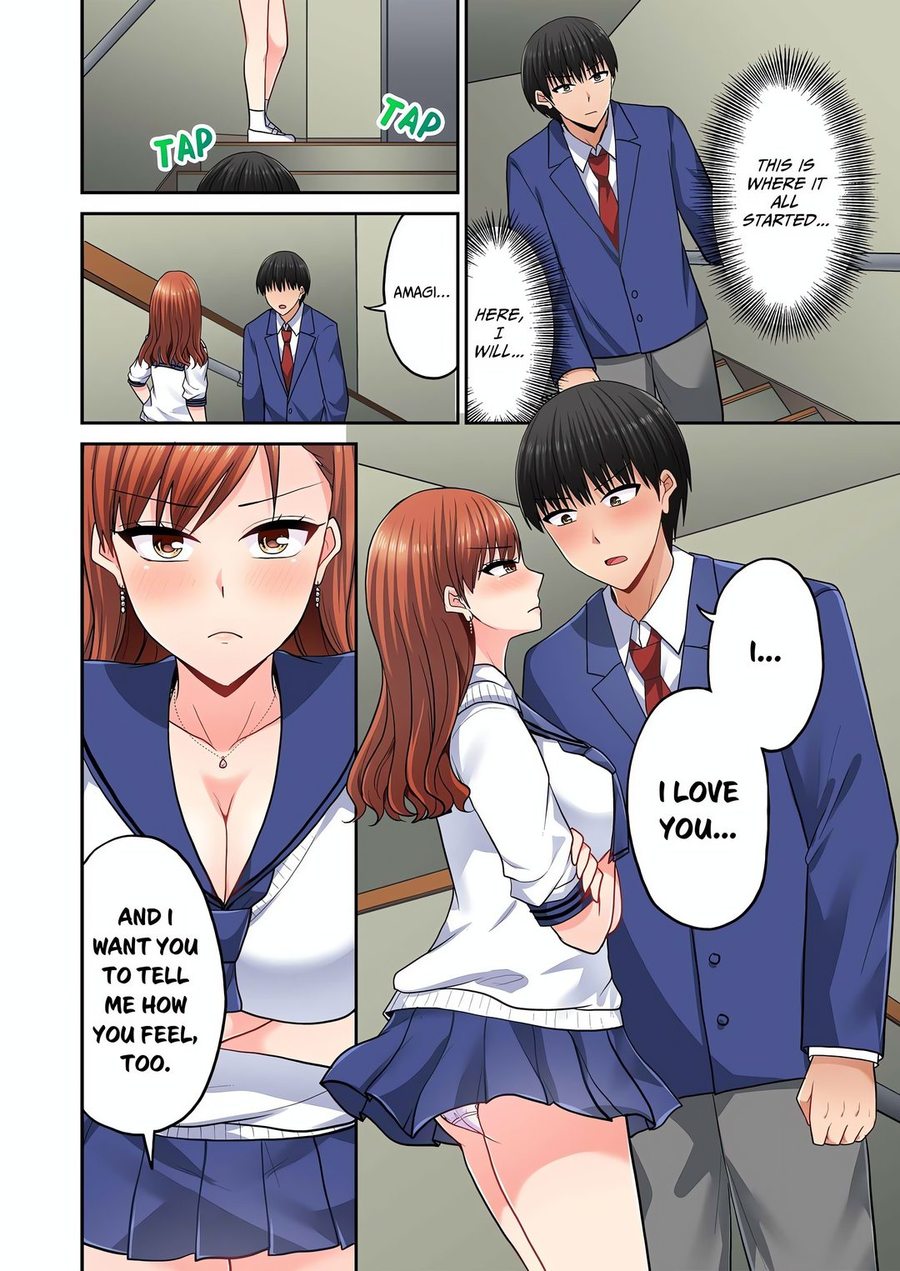 Bullied Boy’s Tongue Revenge - Chapter 141 Page 8