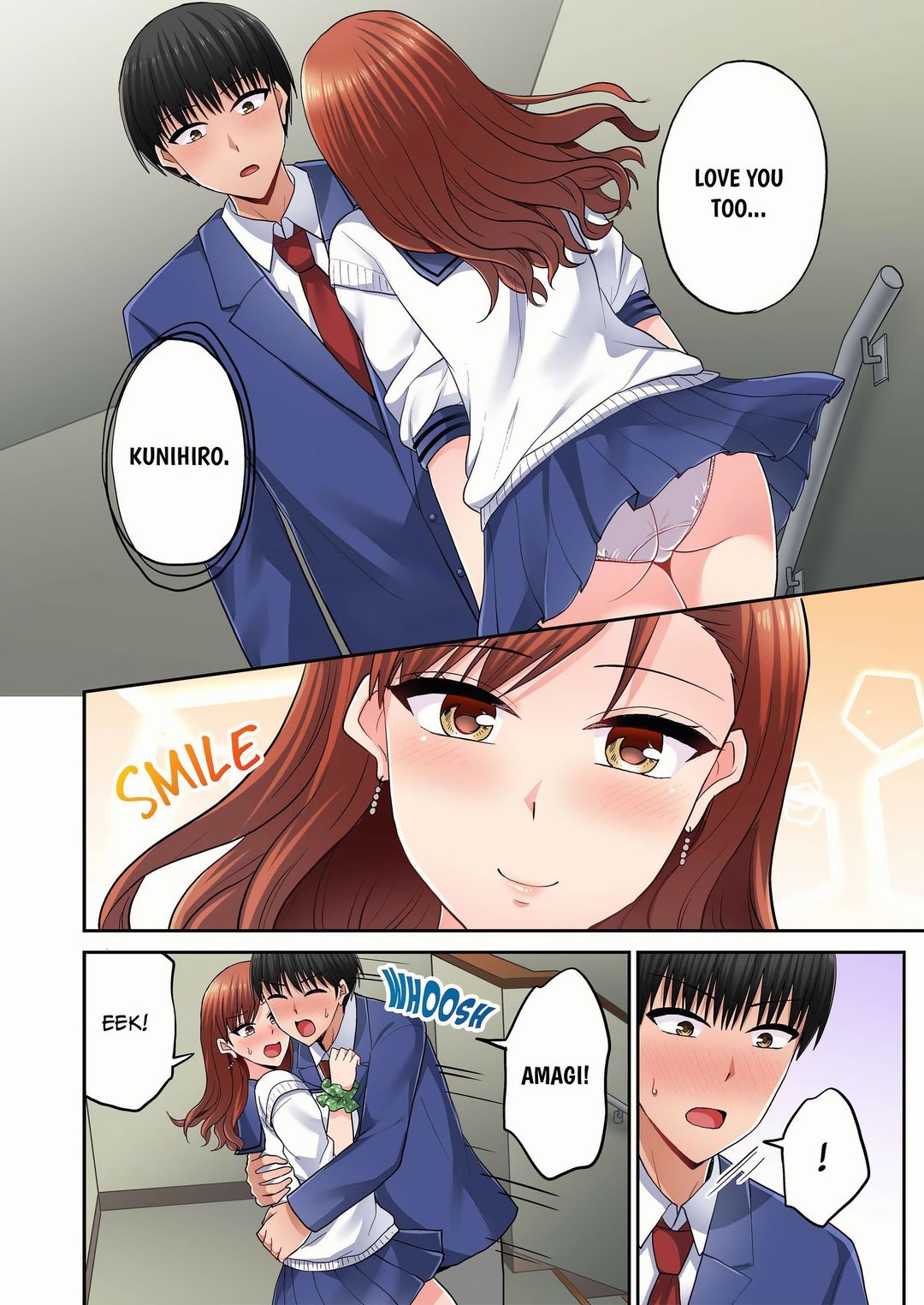 Bullied Boy’s Tongue Revenge - Chapter 142 Page 2