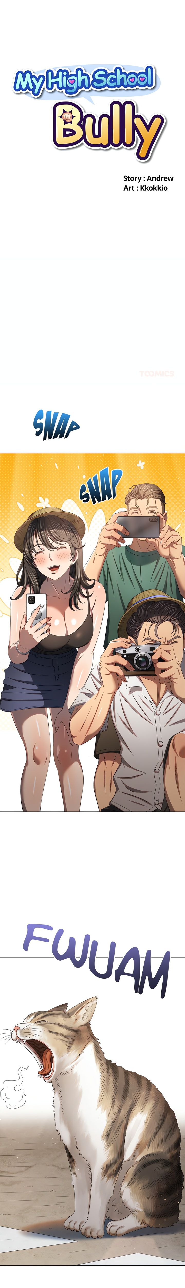 My High School Bully - Chapter 265 Page 1