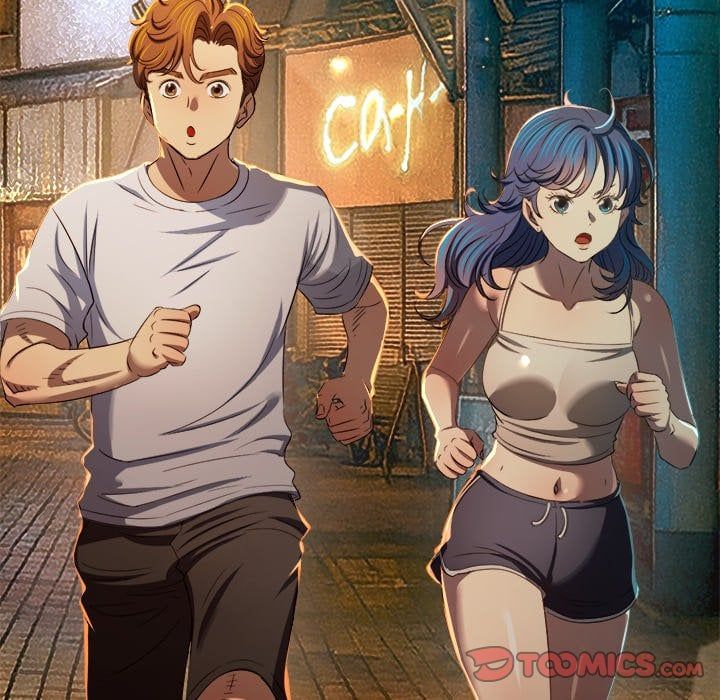 My High School Bully - Chapter 280 Page 100