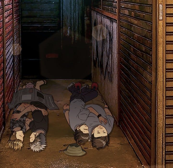 My High School Bully - Chapter 280 Page 8