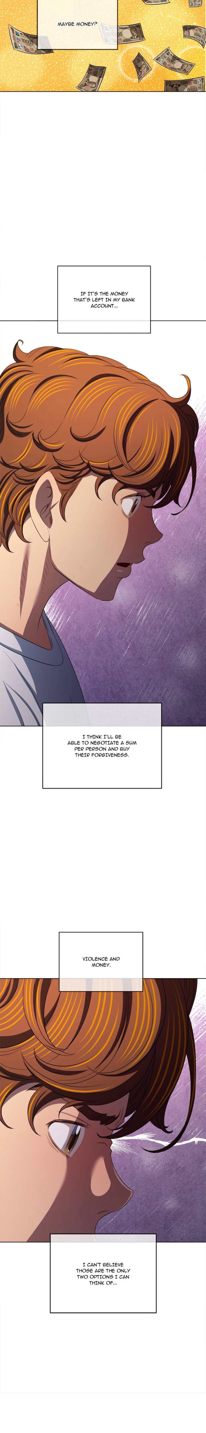 My High School Bully - Chapter 282 Page 9