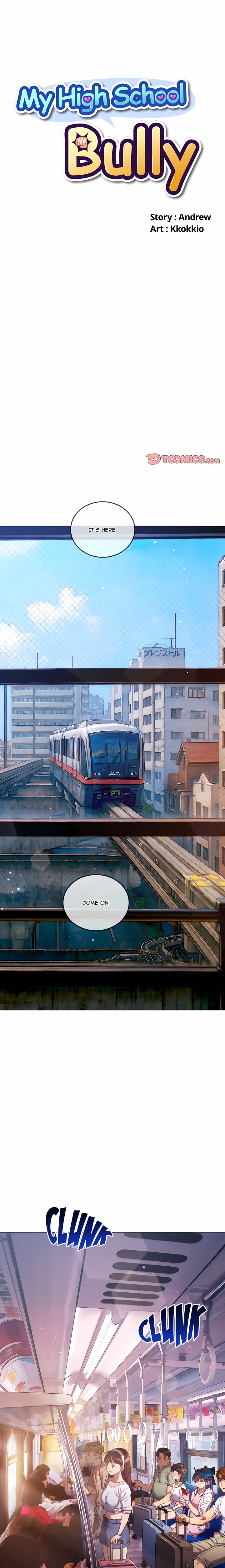 My High School Bully - Chapter 284 Page 1