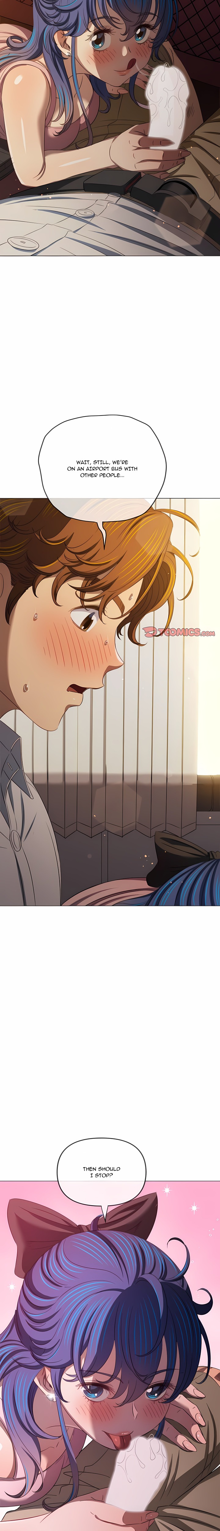 My High School Bully - Chapter 284 Page 21