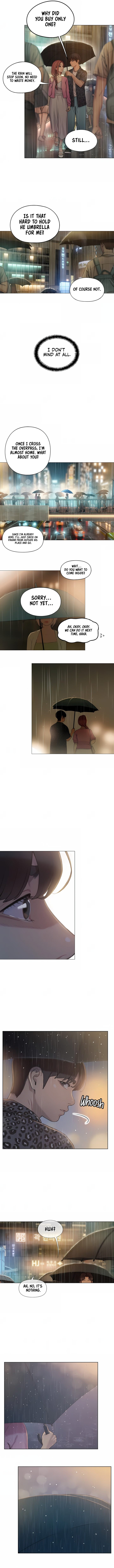 Love Limit Exceeded - Chapter 47 Page 8