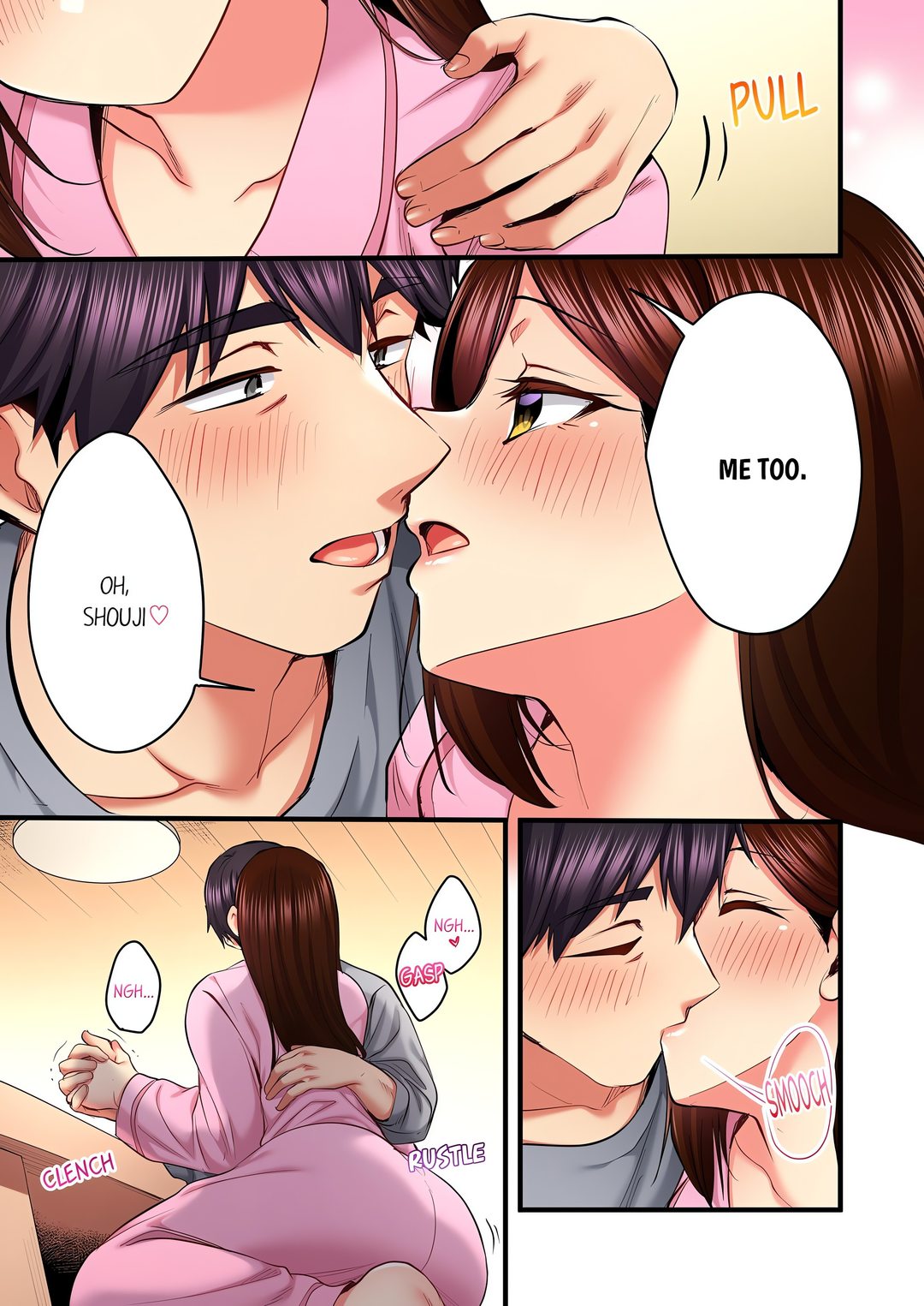 Even an Innocent TV Show Singer Needs Sex… - Chapter 90 Page 3