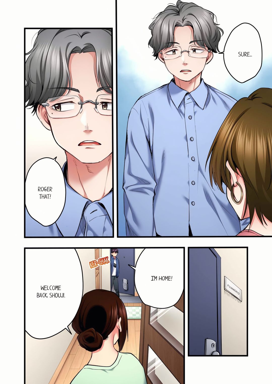 Even an Innocent TV Show Singer Needs Sex… - Chapter 93 Page 2