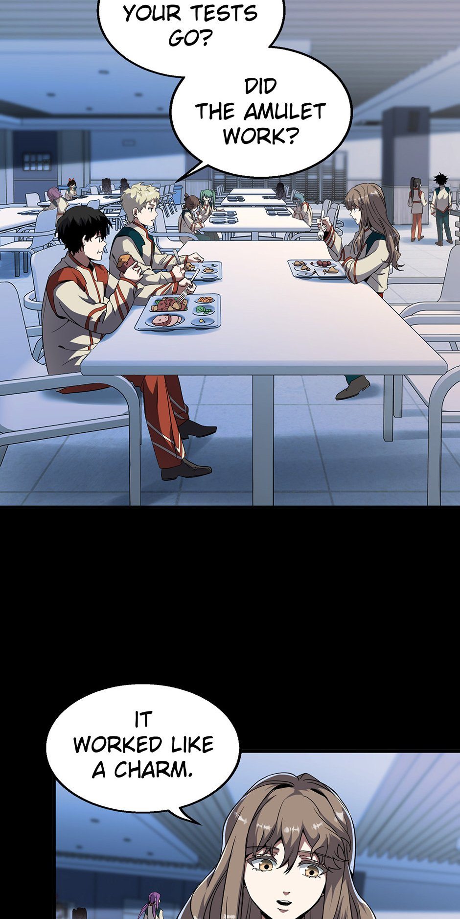 The Beginning After the End - Chapter 213 Page 25