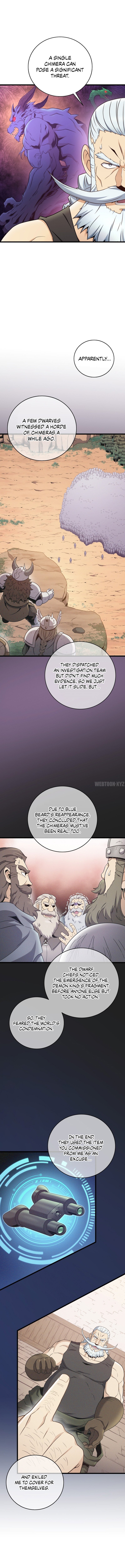 Arcane Sniper - Chapter 182 Page 2