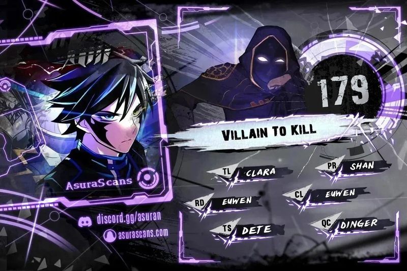 Villain To Kill - Chapter 179 Page 1