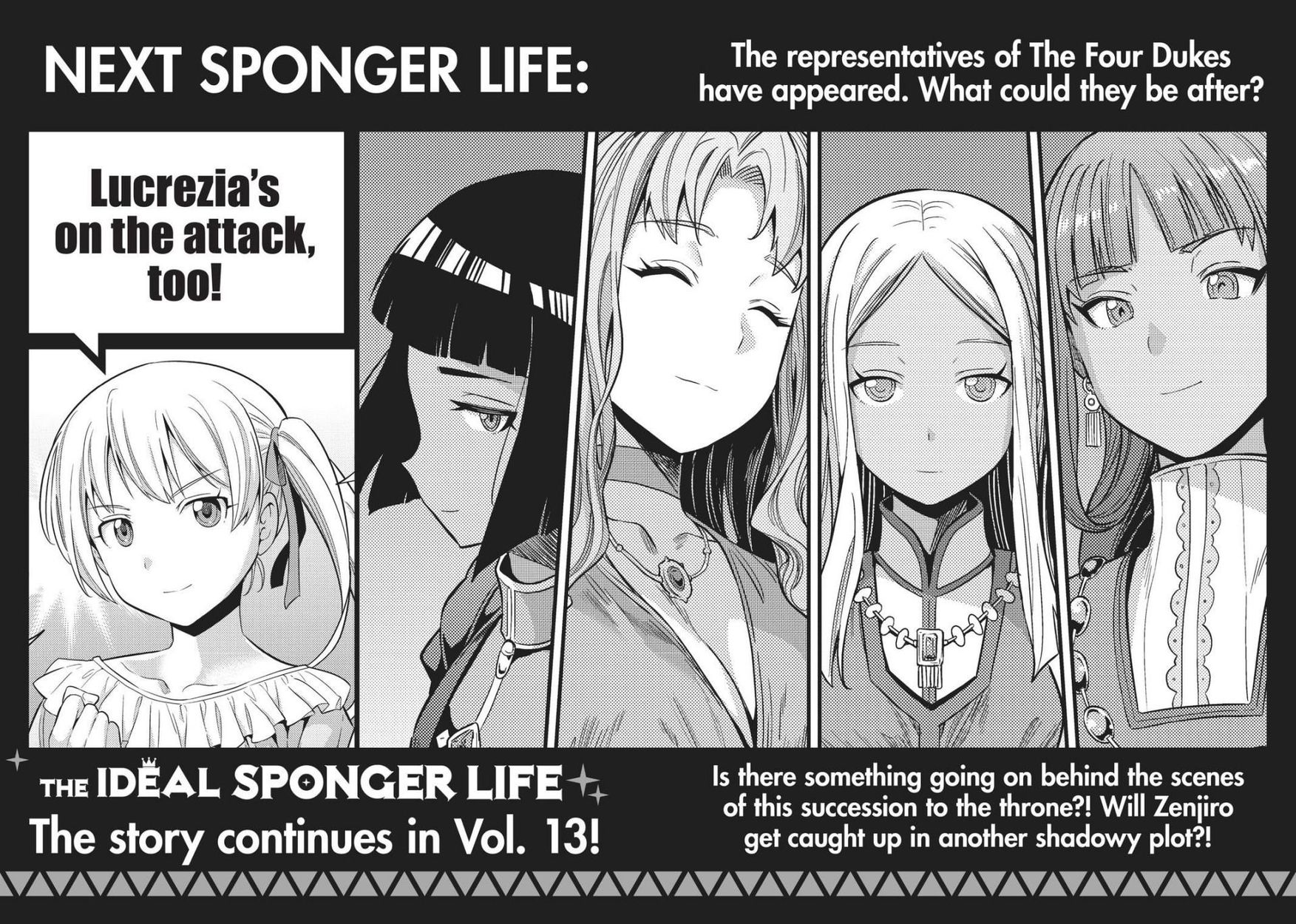 Risou no Himo Seikatsu - Chapter 52 Page 42