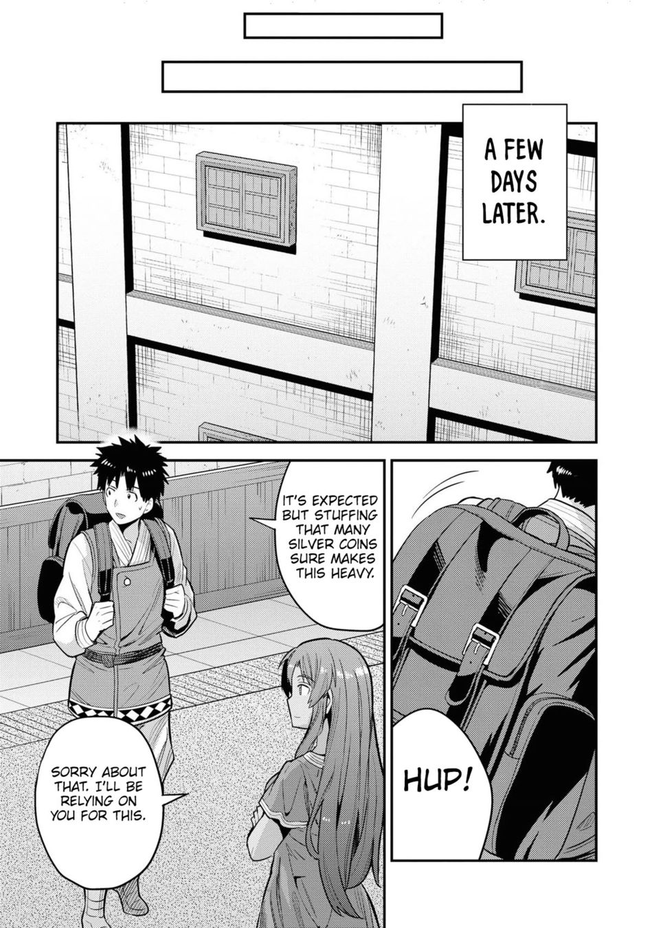 Risou no Himo Seikatsu - Chapter 60 Page 24