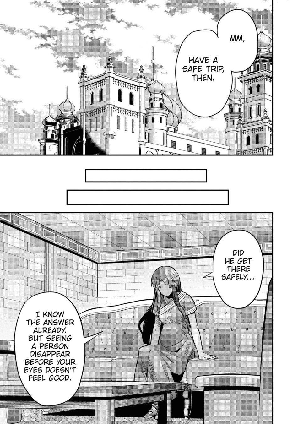 Risou no Himo Seikatsu - Chapter 60 Page 36