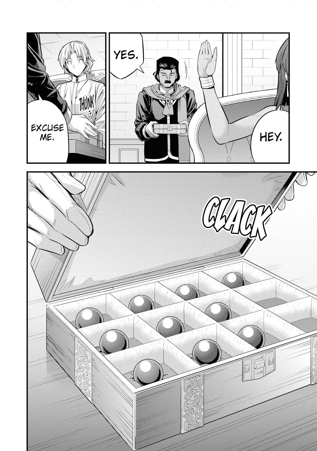 Risou no Himo Seikatsu - Chapter 73 Page 19