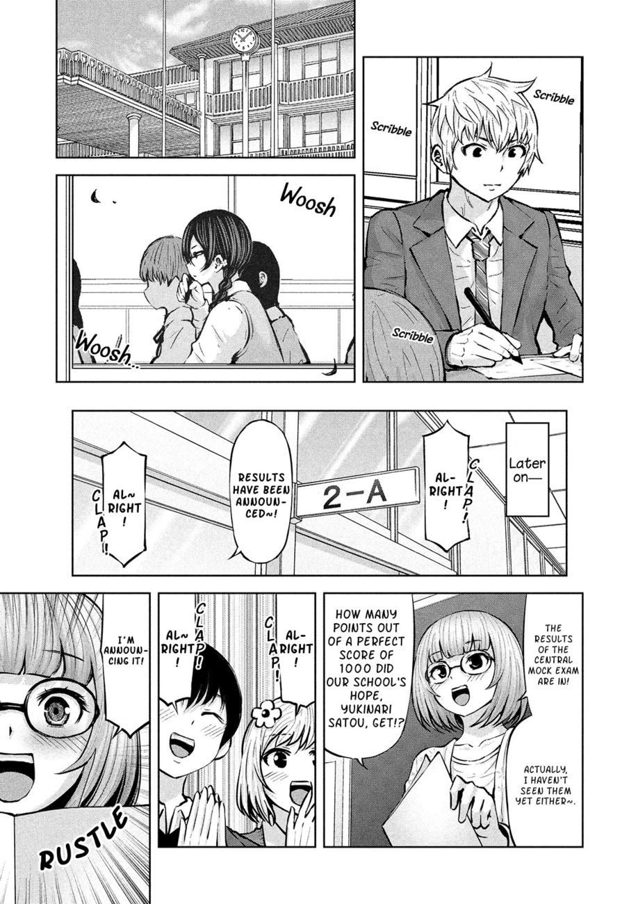 Adamasu no Majotachi - Chapter 33 Page 23