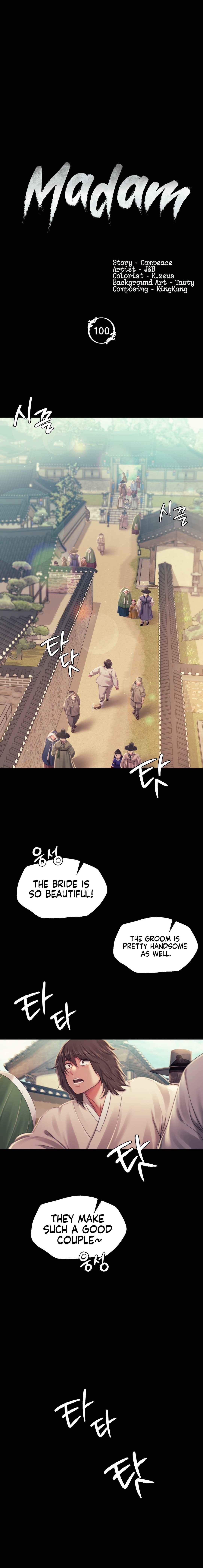 Madam - Chapter 100 Page 2