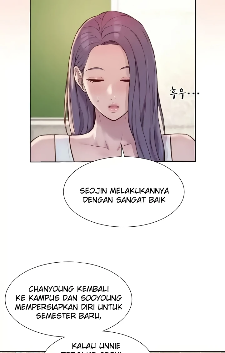 Romantic Camping Raw - Chapter 80 Page 32
