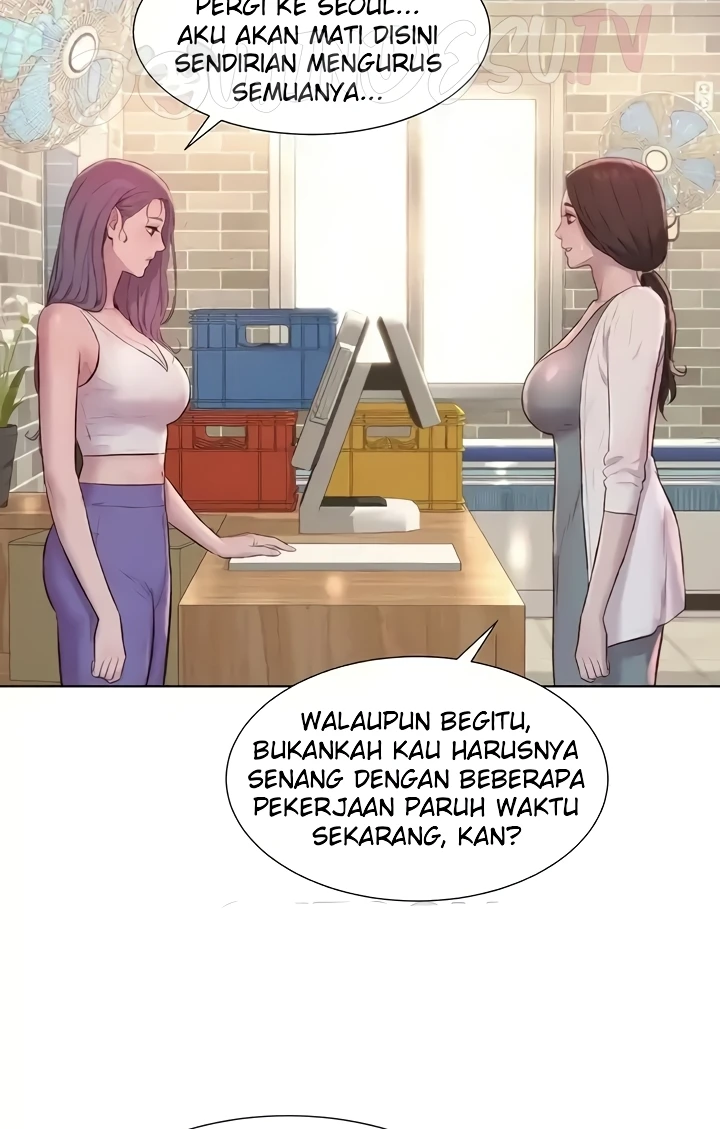 Romantic Camping Raw - Chapter 80 Page 33