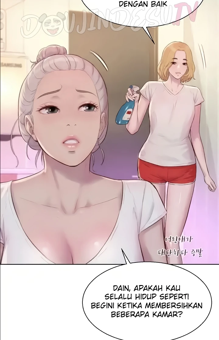 Romantic Camping Raw - Chapter 80 Page 39