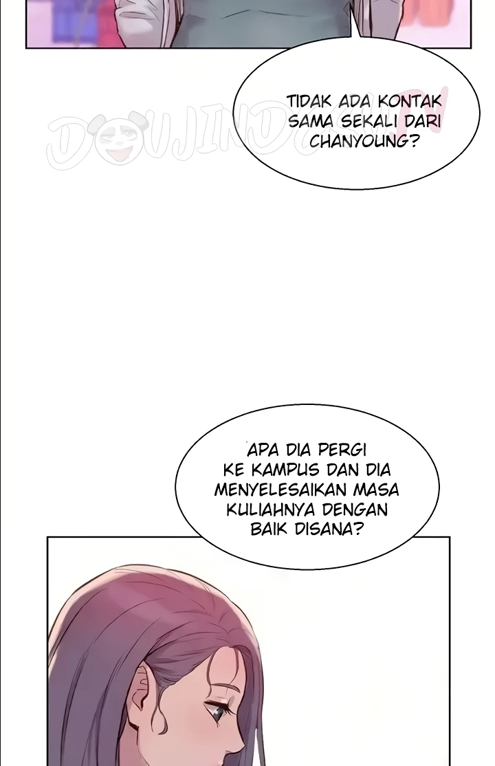 Romantic Camping Raw - Chapter 80 Page 43