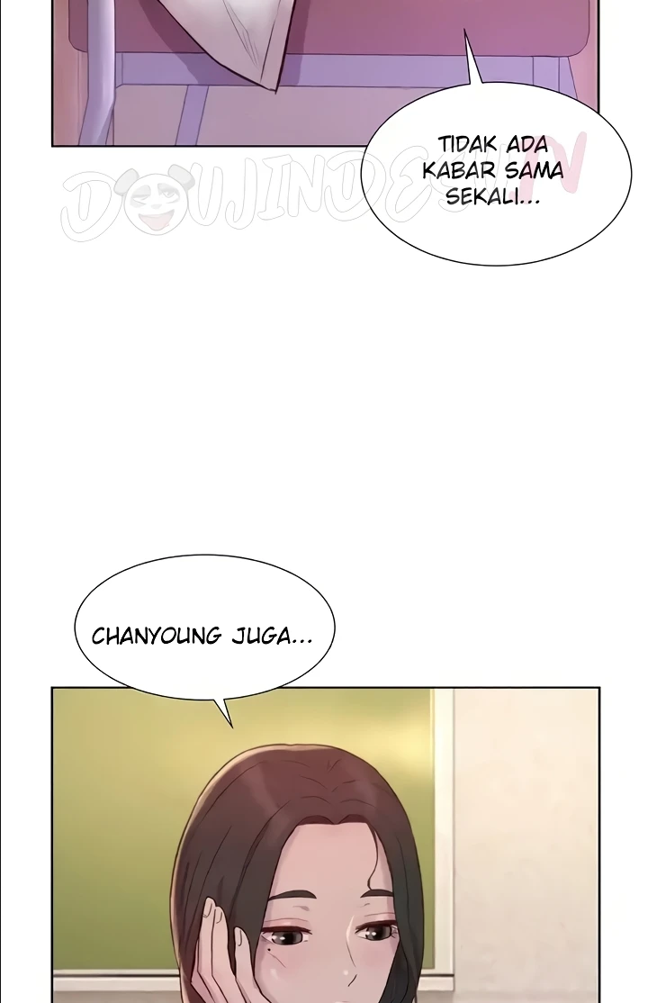 Romantic Camping Raw - Chapter 80 Page 48