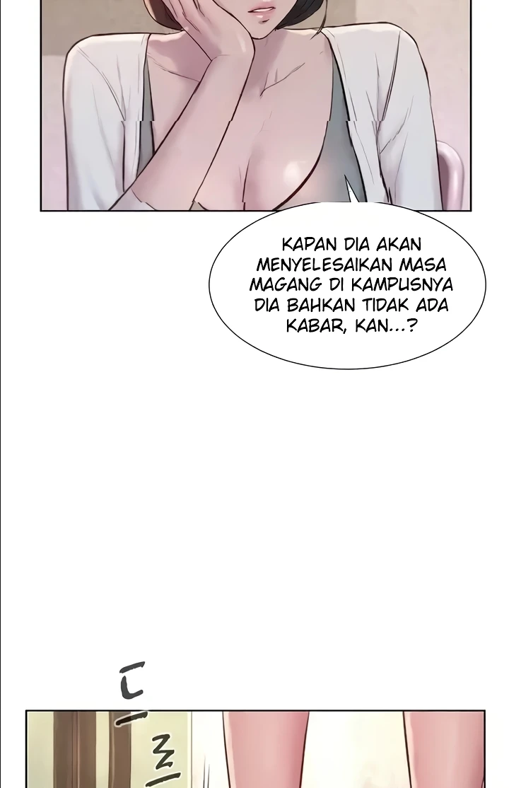 Romantic Camping Raw - Chapter 80 Page 49