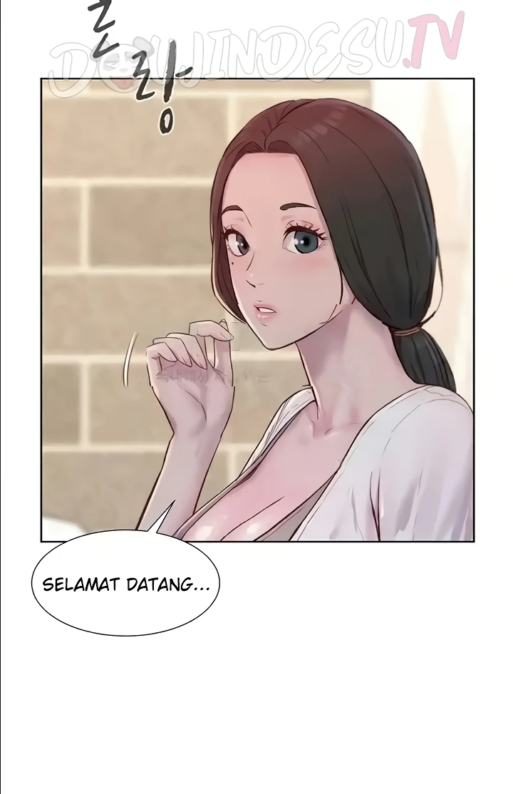 Romantic Camping Raw - Chapter 80 Page 51