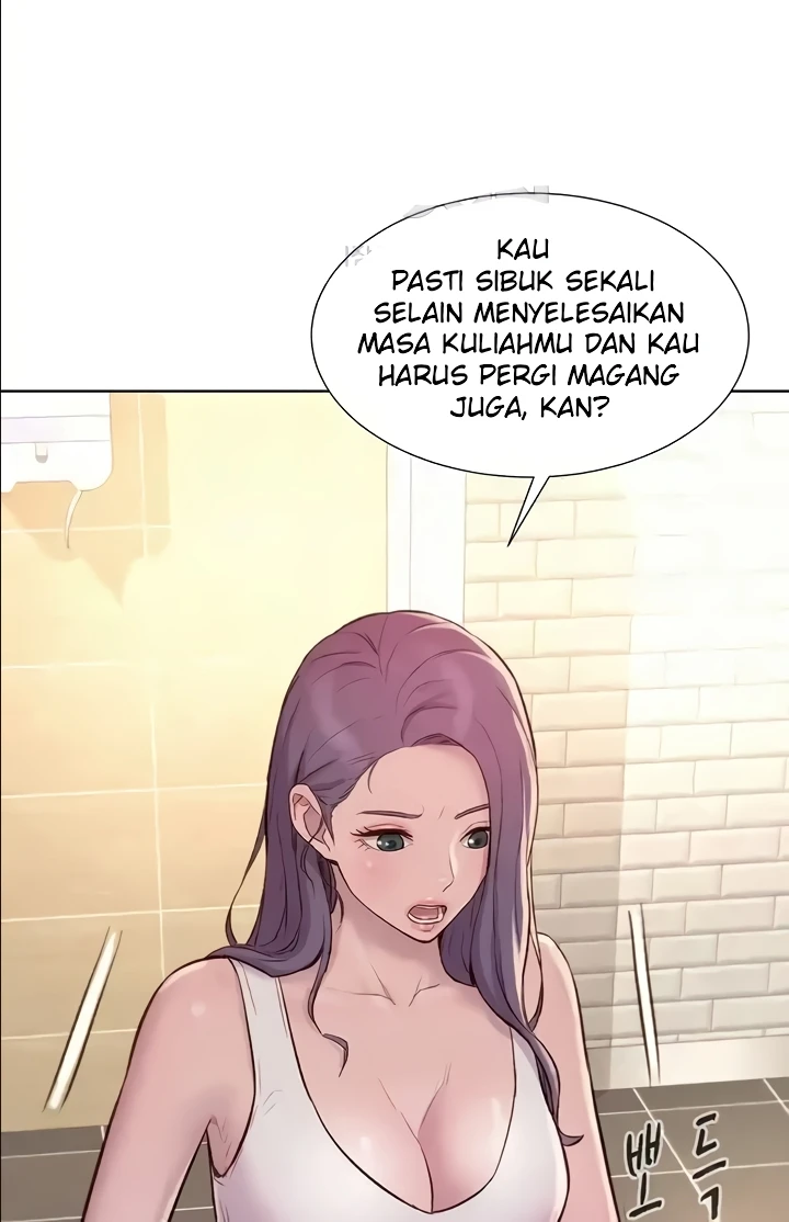 Romantic Camping Raw - Chapter 80 Page 58