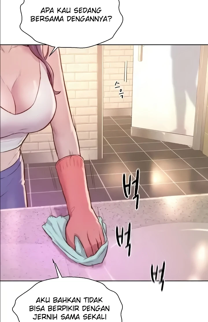 Romantic Camping Raw - Chapter 80 Page 61