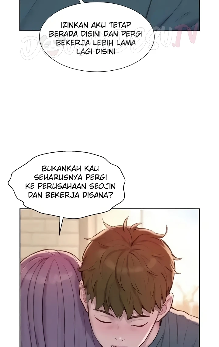 Romantic Camping Raw - Chapter 80 Page 73