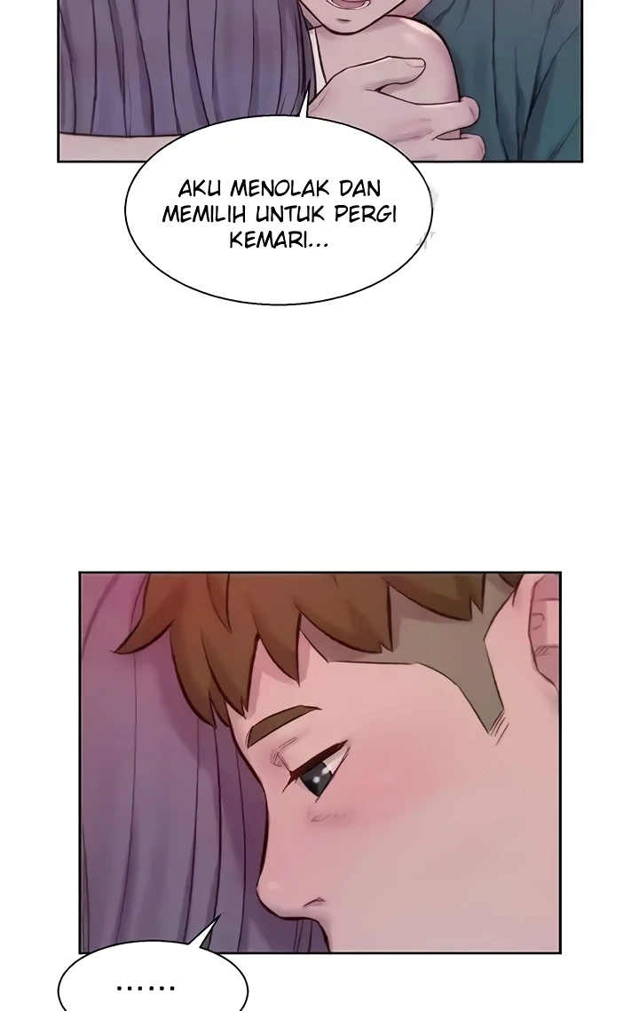 Romantic Camping Raw - Chapter 80 Page 74